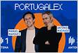 Portugalex Podcasts, Rubricas Antena 3 RT